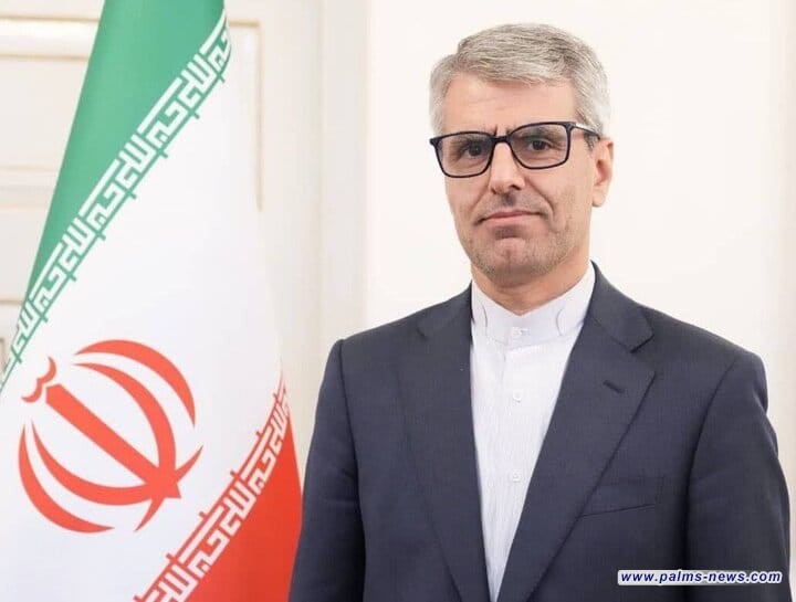 الخارجية الإيرانية: لا تفاوض مع الولايات المتحدة